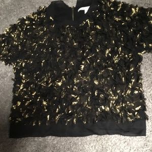 Chic Party Shirt by Diane von Furstenberg